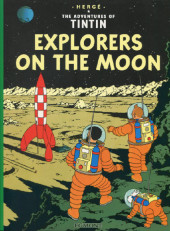 Tintin (The Adventures of) -17e2012- Explorers on the Moon