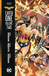 Wonder Woman : Earth One (2016) -2- Volume 2