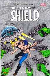 Nick Fury, agent du S.H.I.E.L.D. (L'intégrale) -1- 1965-1967