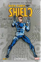 Nick Fury, agent du S.H.I.E.L.D. (L'intégrale) -2- 1967-1968