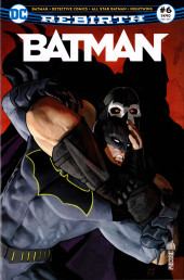Batman Rebirth (DC Presse) -6- Tome 06
