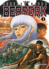 Berserk -5c2005- Tome 5