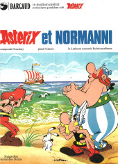 Astérix (en latin) -9- Asterix et Normanni