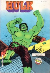 Hulk (1re Série - Arédit - Flash) -25- La menace suprême