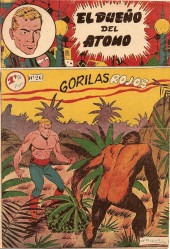 Dueño del átomo (El) -26- Gorilas rojos