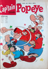 Popeye (Cap'tain présente) (Spécial) -43- Numéro 43