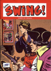Capt'ain Swing! (2e série-Mon Journal) -Rec65- Album N°65 (du n°195 au n°197)