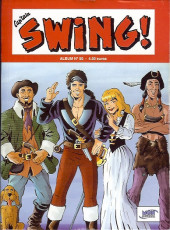 Capt'ain Swing! (2e série-Mon Journal) -Rec50- Album N°50 (du n°149 au n°151)