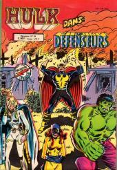 Hulk (1re Série - Arédit - Flash) -29- Les Défenseurs : Le purificateur du monde