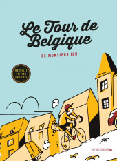 Le tour de Belgique de Monsieur Iou -b2022- Le Tour de Belgique de Monsieur Iou