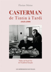 (DOC) Casterman : de Tintin à Tardi 1919-1999 - Casterman : de Tintin à Tardi 1919-1999