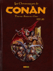Les chroniques de Conan -34- 1992 (II)