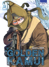 Golden Kamui -26- Tome 26