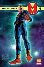 Miracleman (Marvel Comics - 2014) -1- Book One: A Dream of Flying