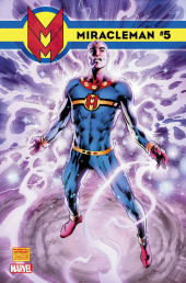 Miracleman (Marvel Comics - 2014) -5- Book Two: The Red King Syndrome