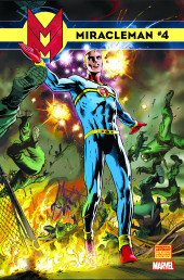 Miracleman (Marvel Comics - 2014) -4- Book One: A Dream of Flying