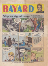 Bayard (Bonne Presse) -3- Stop au signal rouge ! (3)