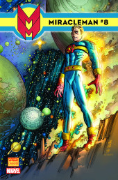 Miracleman (Marvel Comics - 2014) -8- Book Two: The Red King Syndrome