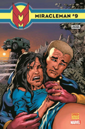 Miracleman (Marvel Comics - 2014) -9- Book Two: The Red King Syndrome