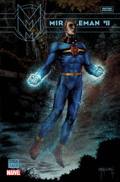 Miracleman (Marvel Comics - 2014) -11- Book Three: Olympus
