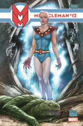 Miracleman (Marvel Comics - 2014) -12- Book Three: Olympus