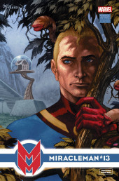 Miracleman (Marvel Comics - 2014) -13- Book Three: Olympus