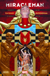 Miracleman by Gaiman & Buckingham: The Golden Age (2015) -1- Book Four: Issue #1