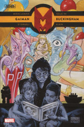 Miracleman by Gaiman & Buckingham: The Golden Age (2015) -4- Book Four: Issue #4