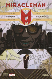 Miracleman by Gaiman & Buckingham: The Golden Age (2015) -5- Book Four: Issue #5