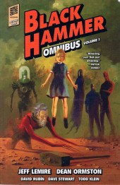 Black Hammer (2016) -OMNI01- Omnibus - Volume 1