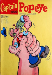 Popeye (Cap'tain présente) (Spécial) -53- Une guerre atroce