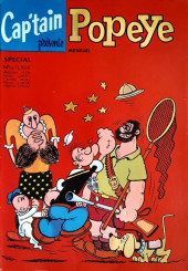 Popeye (Cap'tain présente) (Spécial) -56- Sur la Lune ... presque !