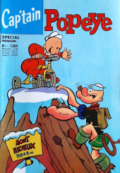 Popeye (Cap'tain présente) (Spécial) -67- Chouette baguette !