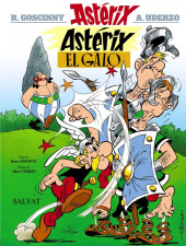 Astérix (en espagnol) -1c2016- Astérix el Galo