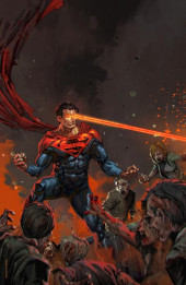DCeased: War of the Undead Gods (2022) -2VC- Issue #2