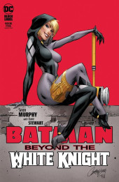 Batman: Beyond the White Knight (2022) -5VC- Issue #5