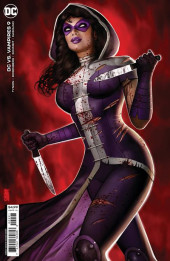 DC vs. Vampires (2021) -9VC- Issue #9