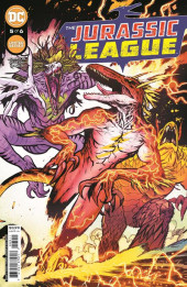 Jurassic League (2022) -5- Issue #5
