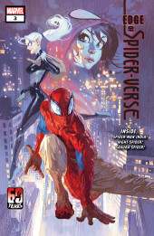 Edge of Spider-Verse (2022) -3- Issue #3