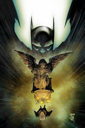 Batman vs. Robin (2022) -1VC- Issue # 1
