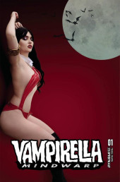 Vampirella: Mindwarp -1VC- Issue #1