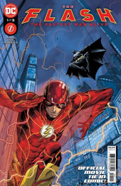 The flash: The Fastest Man Alive (2022) -1- Issue #1
