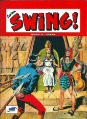Cap'tain Swing! (2e série) -Rec36- Album N°36 (du n°106 au n°108)