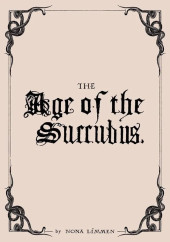 (AUT) Limmen - The age of the succubus
