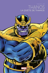 Thanos : la Quête de Thanos - La quête de Thanos