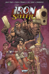 The iron Saint -1- The Iron Saint