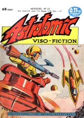 Astrotomic viso-fiction et Aventures Boum -22- La planète sans retour