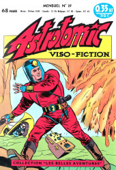 Astrotomic viso-fiction et Aventures Boum -27- Missions