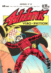 Astrotomic viso-fiction et Aventures Boum -37- La vallée flamboyante