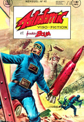 Astrotomic viso-fiction et Aventures Boum -42- Captifs